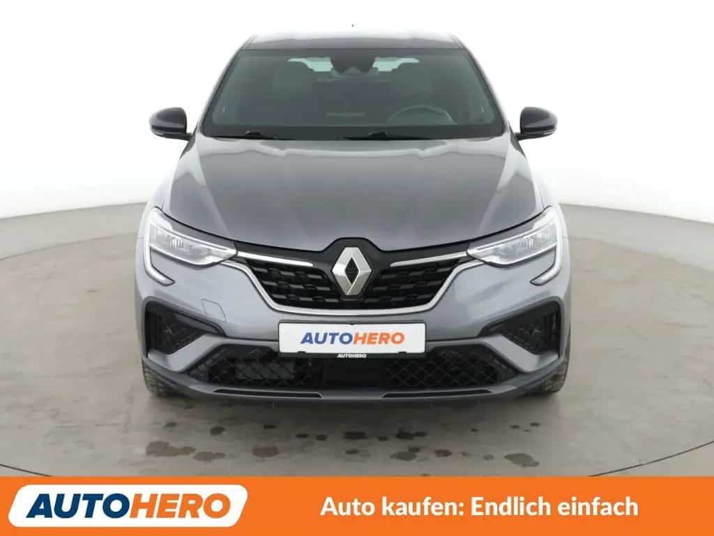 Renault Arkana 1.3 TCe R.S. Line Aut.*NAVI*CAM*LED*PDC* 05/2021-photo-8