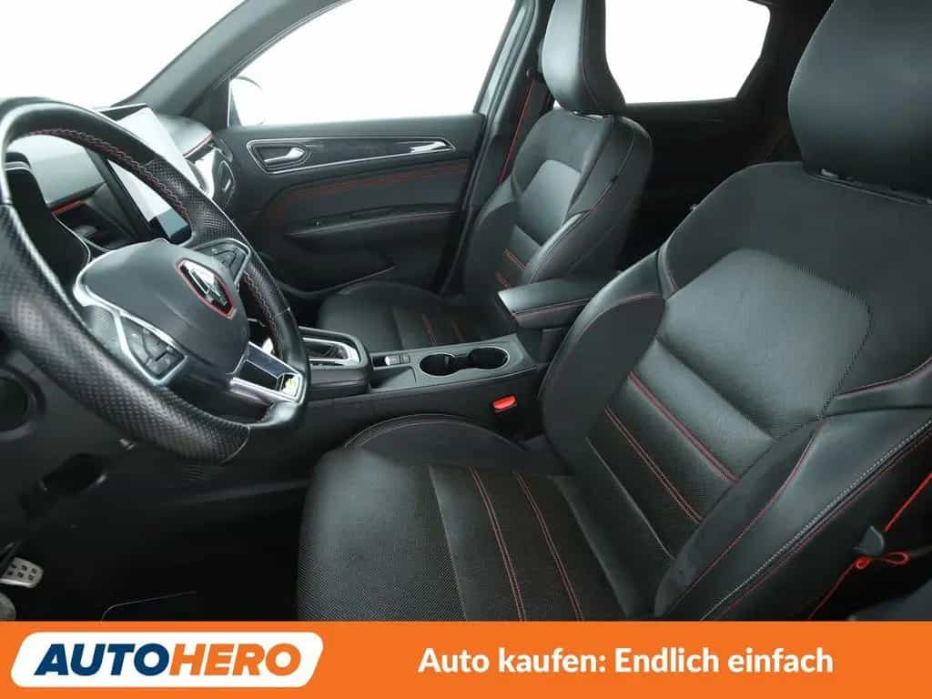 Renault Arkana 1.3 TCe R.S. Line Aut.*NAVI*CAM*LED*PDC* 05/2021-photo-9