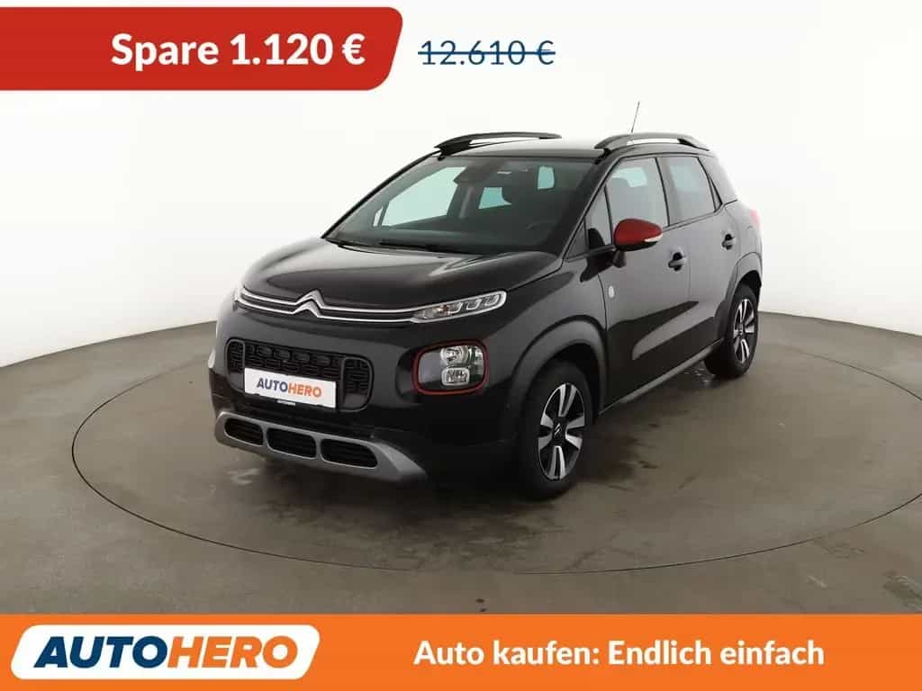 Citroën C3 Aircross 1.2 PureTech C-Series *TEMPO*CAM*PDC*SHZ*KLIMA* 11/2020-photo-0