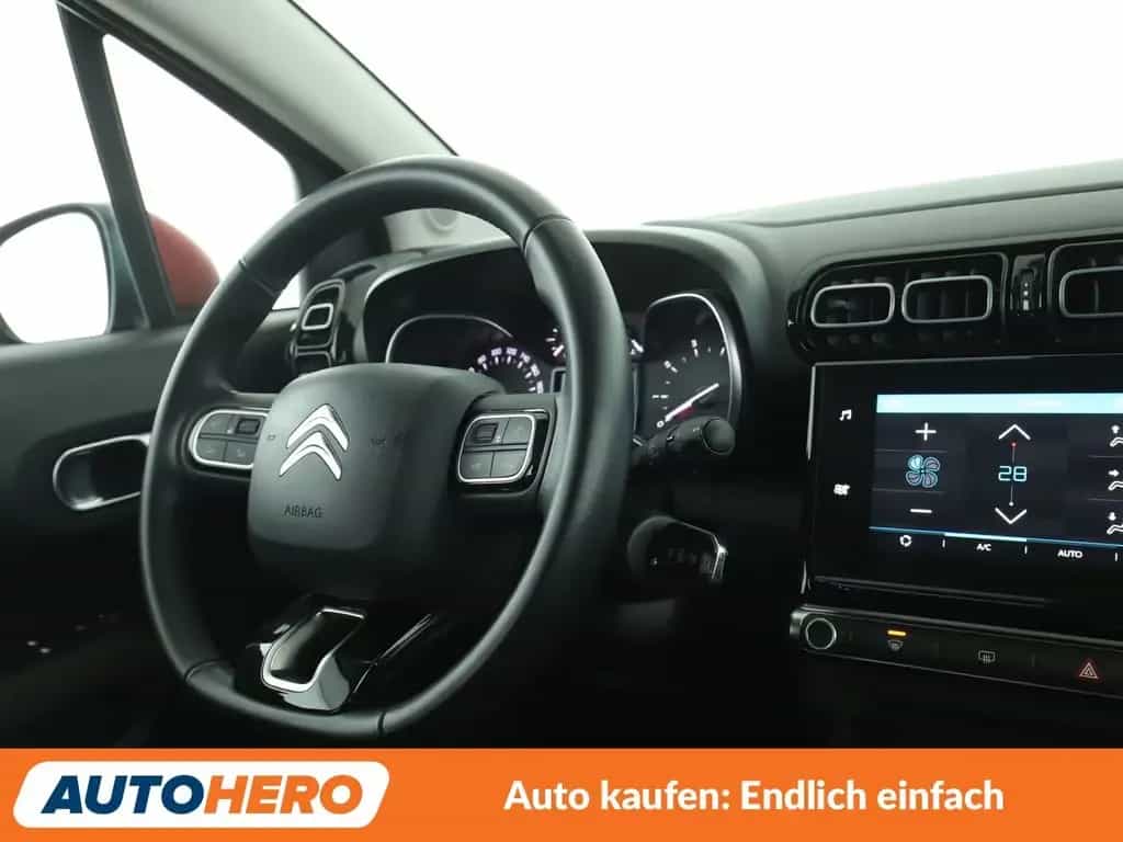 Citroën C3 Aircross 1.2 PureTech C-Series *TEMPO*CAM*PDC*SHZ*KLIMA* 11/2020-photo-12