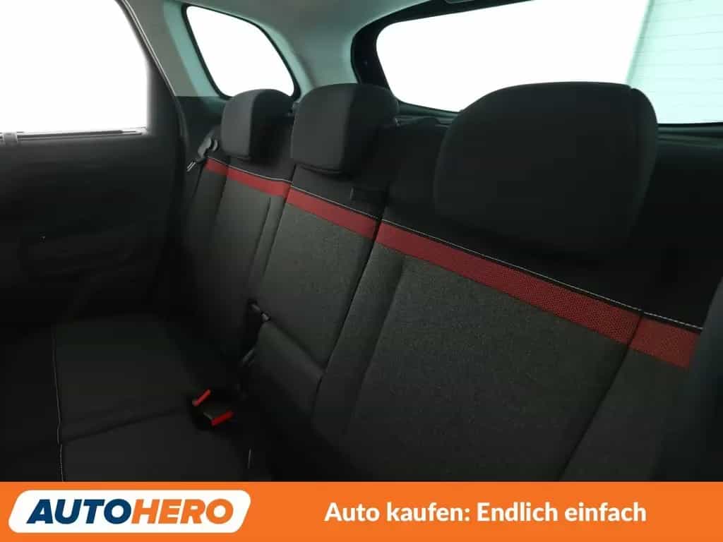 Citroën C3 Aircross 1.2 PureTech C-Series *TEMPO*CAM*PDC*SHZ*KLIMA* 11/2020-photo-13