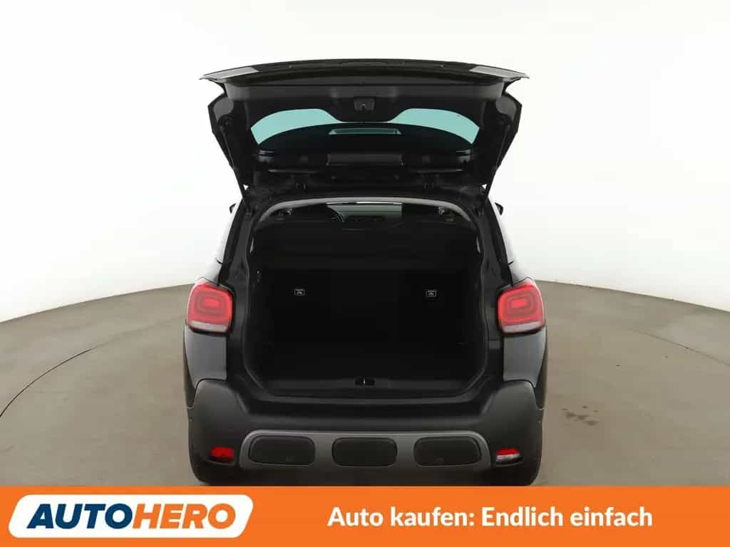 Citroën C3 Aircross 1.2 PureTech C-Series *TEMPO*CAM*PDC*SHZ*KLIMA* 11/2020-photo-16