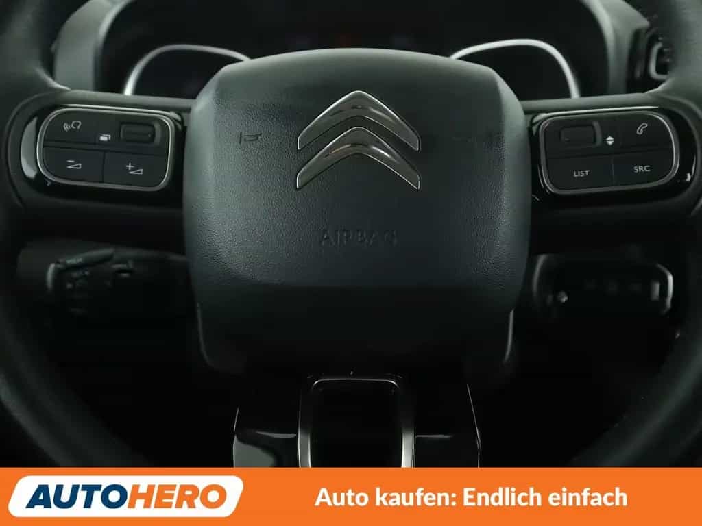 Citroën C3 Aircross 1.2 PureTech C-Series *TEMPO*CAM*PDC*SHZ*KLIMA* 11/2020-photo-18