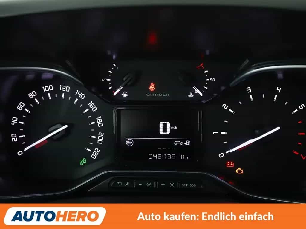 Citroën C3 Aircross 1.2 PureTech C-Series *TEMPO*CAM*PDC*SHZ*KLIMA* 11/2020-photo-19
