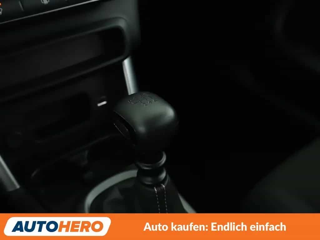 Citroën C3 Aircross 1.2 PureTech C-Series *TEMPO*CAM*PDC*SHZ*KLIMA* 11/2020-photo-23