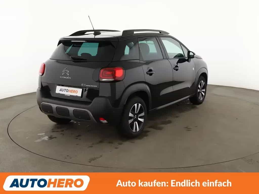 Citroën C3 Aircross 1.2 PureTech C-Series *TEMPO*CAM*PDC*SHZ*KLIMA* 11/2020-photo-5
