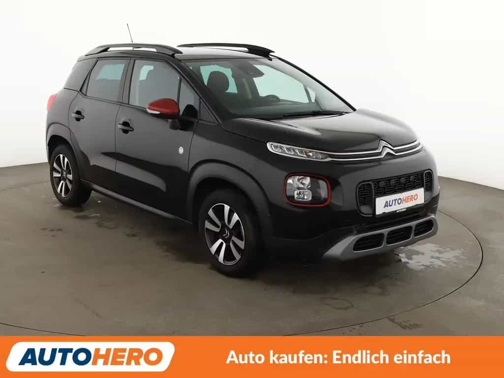 Citroën C3 Aircross 1.2 PureTech C-Series *TEMPO*CAM*PDC*SHZ*KLIMA* 11/2020-photo-7