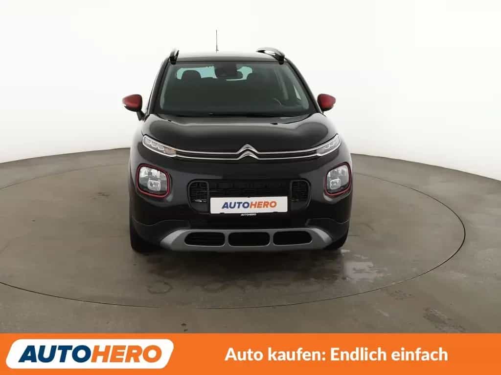 Citroën C3 Aircross 1.2 PureTech C-Series *TEMPO*CAM*PDC*SHZ*KLIMA* 11/2020-photo-8