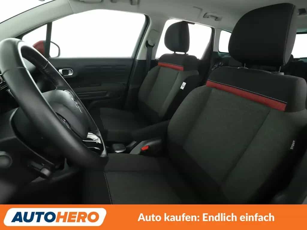 Citroën C3 Aircross 1.2 PureTech C-Series *TEMPO*CAM*PDC*SHZ*KLIMA* 11/2020-photo-9
