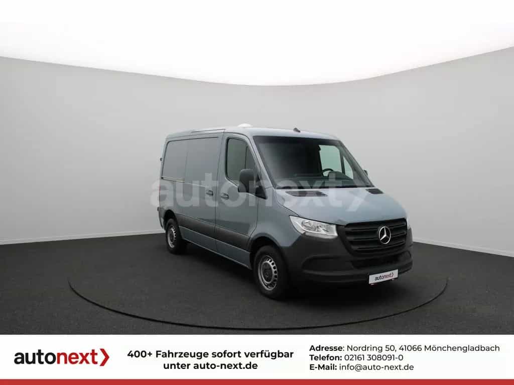 Mercedes-Benz Sprinter 211 Kompakt 1.HAND+KAMERA (4919) 12/2020-photo-11