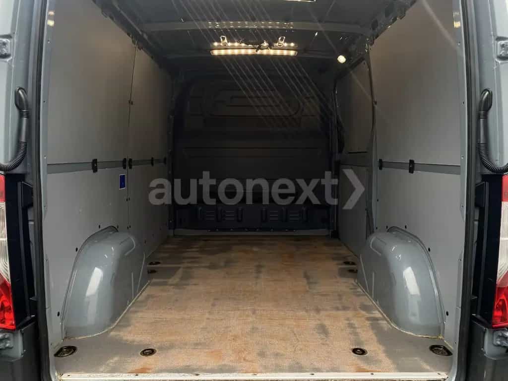 Mercedes-Benz Sprinter 211 Kompakt 1.HAND+KAMERA (4919) 12/2020-photo-12