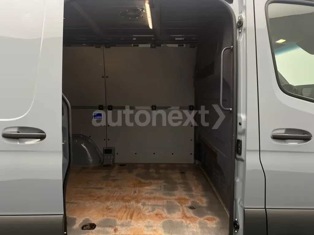 Mercedes-Benz Sprinter 211 Kompakt 1.HAND+KAMERA (4919) 12/2020-photo-14