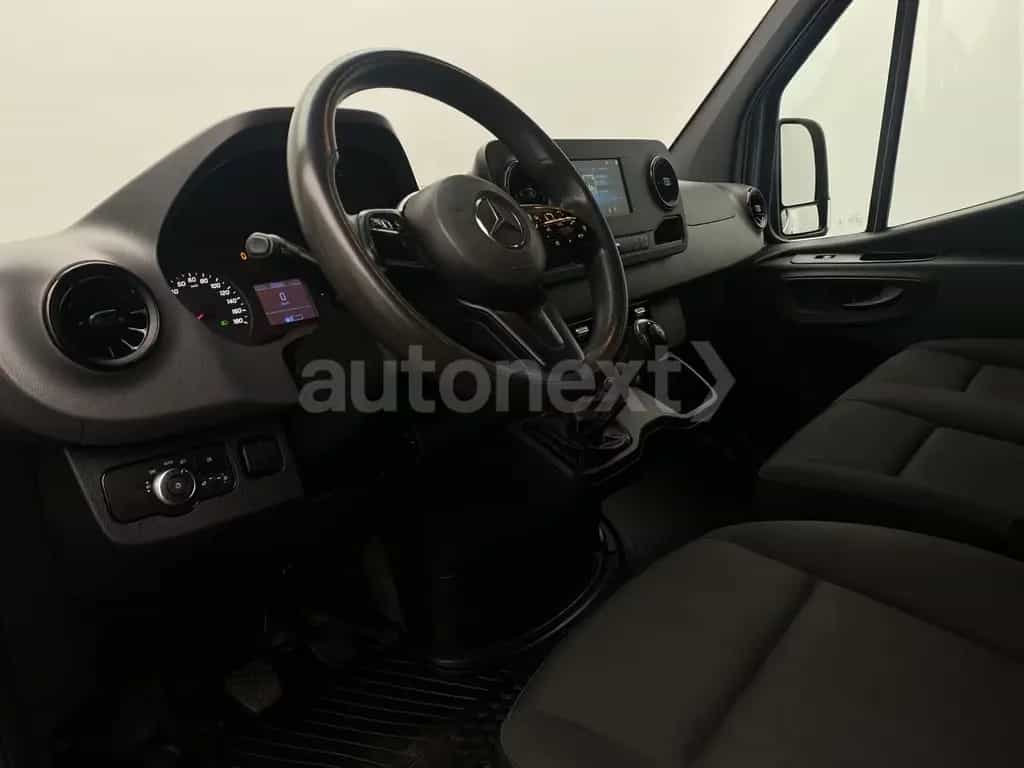 Mercedes-Benz Sprinter 211 Kompakt 1.HAND+KAMERA (4919) 12/2020-photo-15