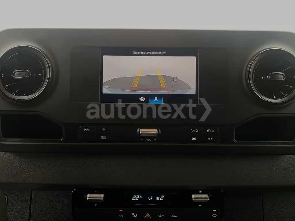 Mercedes-Benz Sprinter 211 Kompakt 1.HAND+KAMERA (4919) 12/2020-photo-17