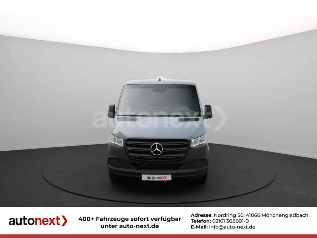 Mercedes-Benz Sprinter 211 Kompakt 1.HAND+KAMERA (4919) 12/2020-photo-3