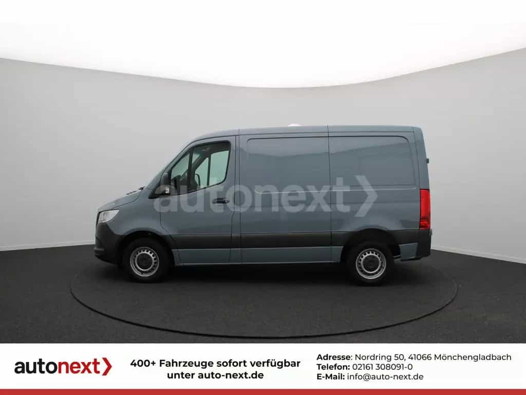 Mercedes-Benz Sprinter 211 Kompakt 1.HAND+KAMERA (4919) 12/2020-photo-5
