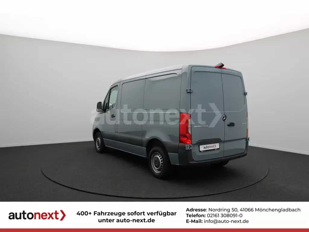 Mercedes-Benz Sprinter 211 Kompakt 1.HAND+KAMERA (4919) 12/2020-photo-6