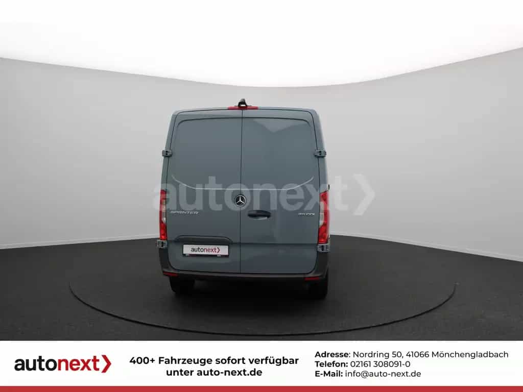 Mercedes-Benz Sprinter 211 Kompakt 1.HAND+KAMERA (4919) 12/2020-photo-7