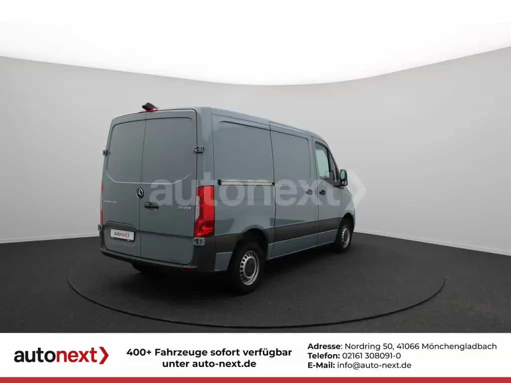 Mercedes-Benz Sprinter 211 Kompakt 1.HAND+KAMERA (4919) 12/2020-photo-8