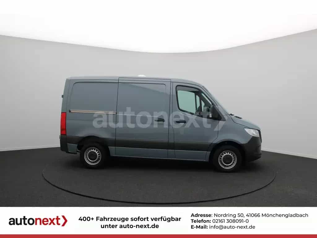 Mercedes-Benz Sprinter 211 Kompakt 1.HAND+KAMERA (4919) 12/2020-photo-9