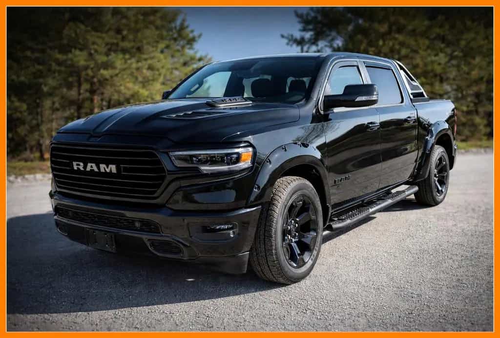 Dodge RAM 1500 5.7 Hemi 01/2021-photo-0