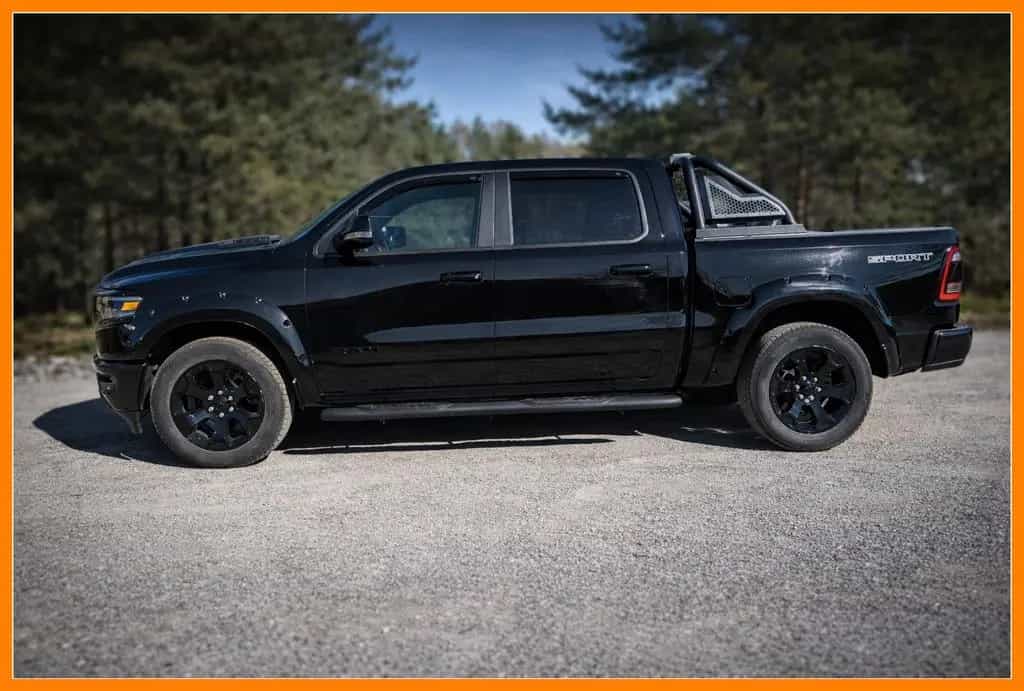 Dodge RAM 1500 5.7 Hemi 01/2021-photo-1