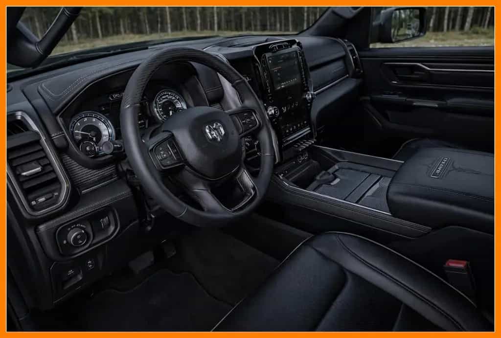 Dodge RAM 1500 5.7 Hemi 01/2021-photo-10