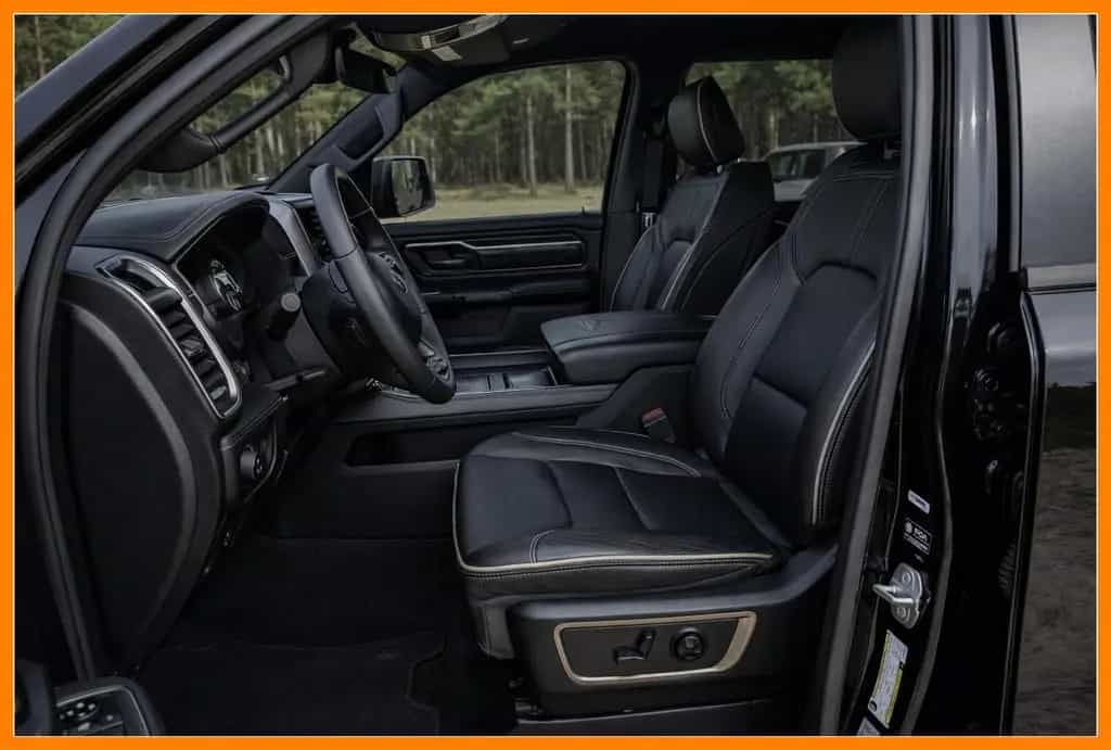 Dodge RAM 1500 5.7 Hemi 01/2021-photo-11