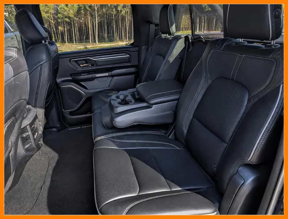 Dodge RAM 1500 5.7 Hemi 01/2021-photo-13