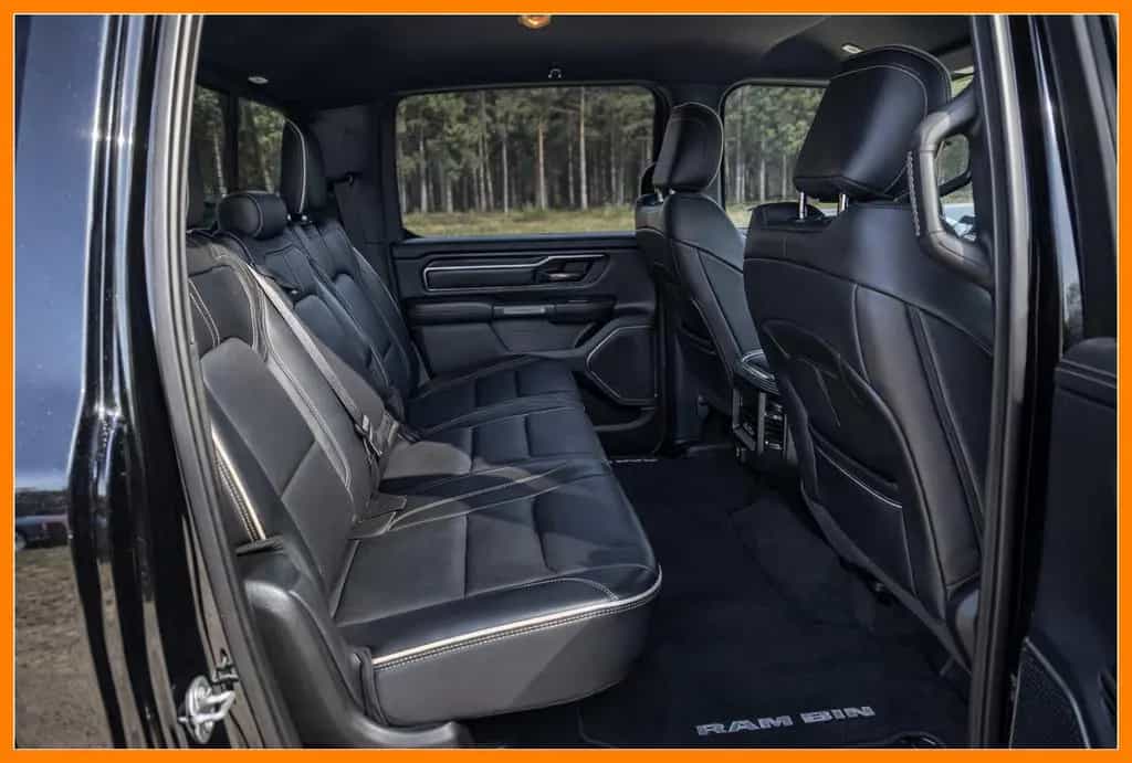 Dodge RAM 1500 5.7 Hemi 01/2021-photo-14