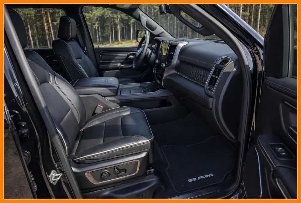Dodge RAM 1500 5.7 Hemi 01/2021-photo-15