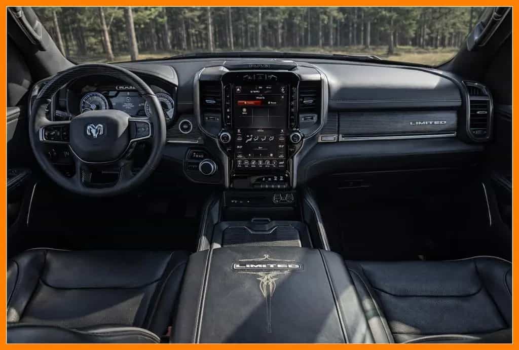 Dodge RAM 1500 5.7 Hemi 01/2021-photo-17