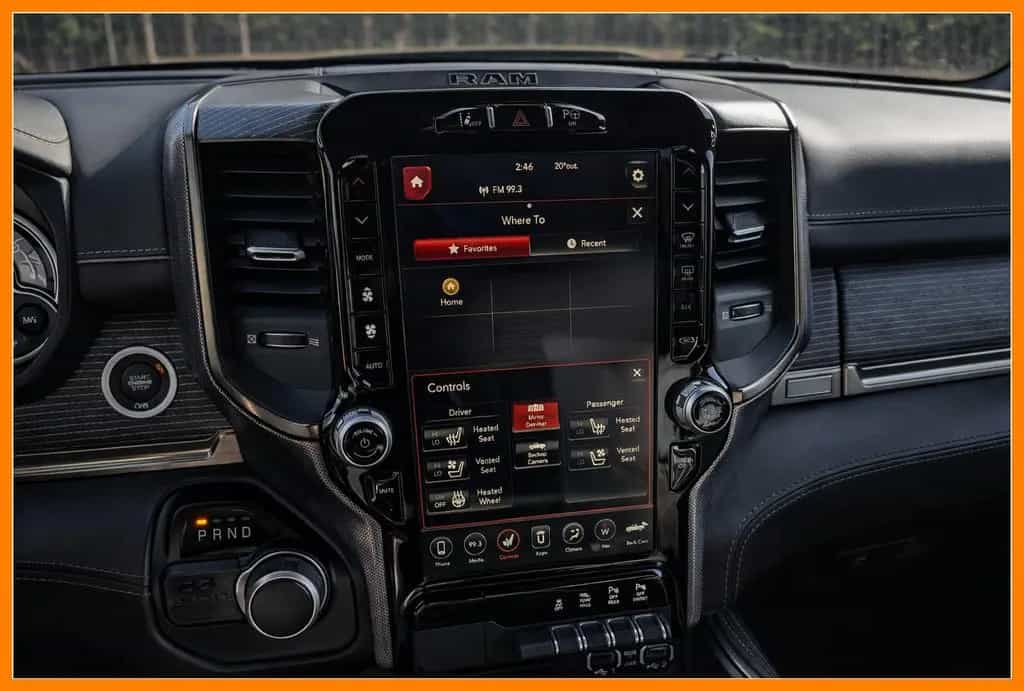 Dodge RAM 1500 5.7 Hemi 01/2021-photo-18
