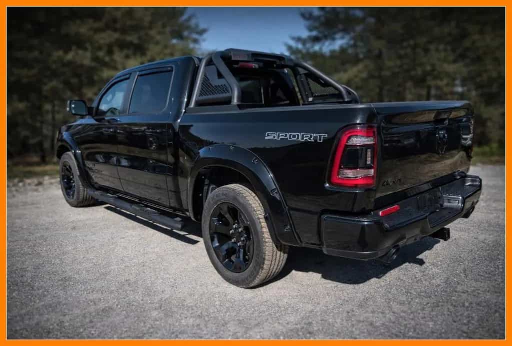 Dodge RAM 1500 5.7 Hemi 01/2021-photo-2