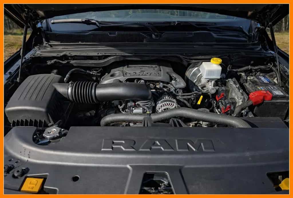Dodge RAM 1500 5.7 Hemi 01/2021-photo-20