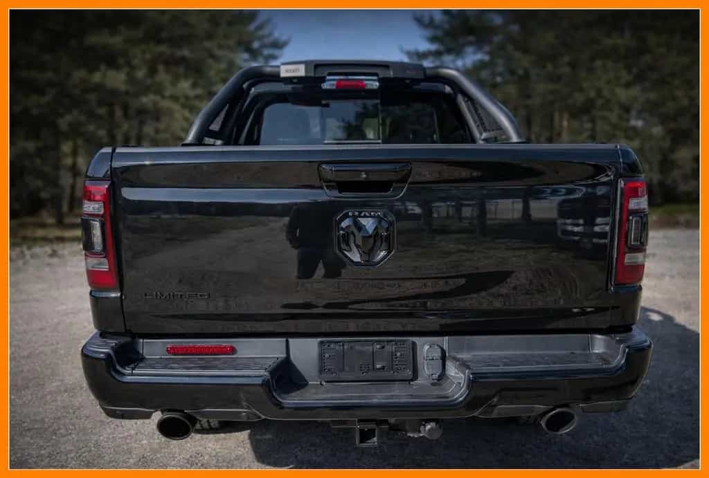 Dodge RAM 1500 5.7 Hemi 01/2021-photo-4
