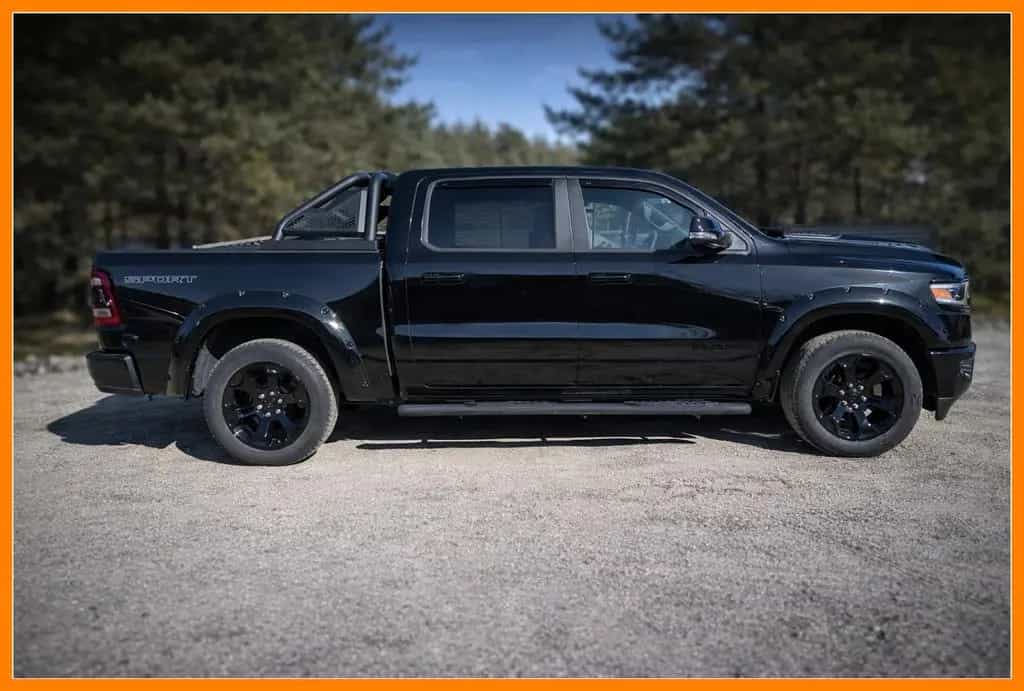 Dodge RAM 1500 5.7 Hemi 01/2021-photo-6