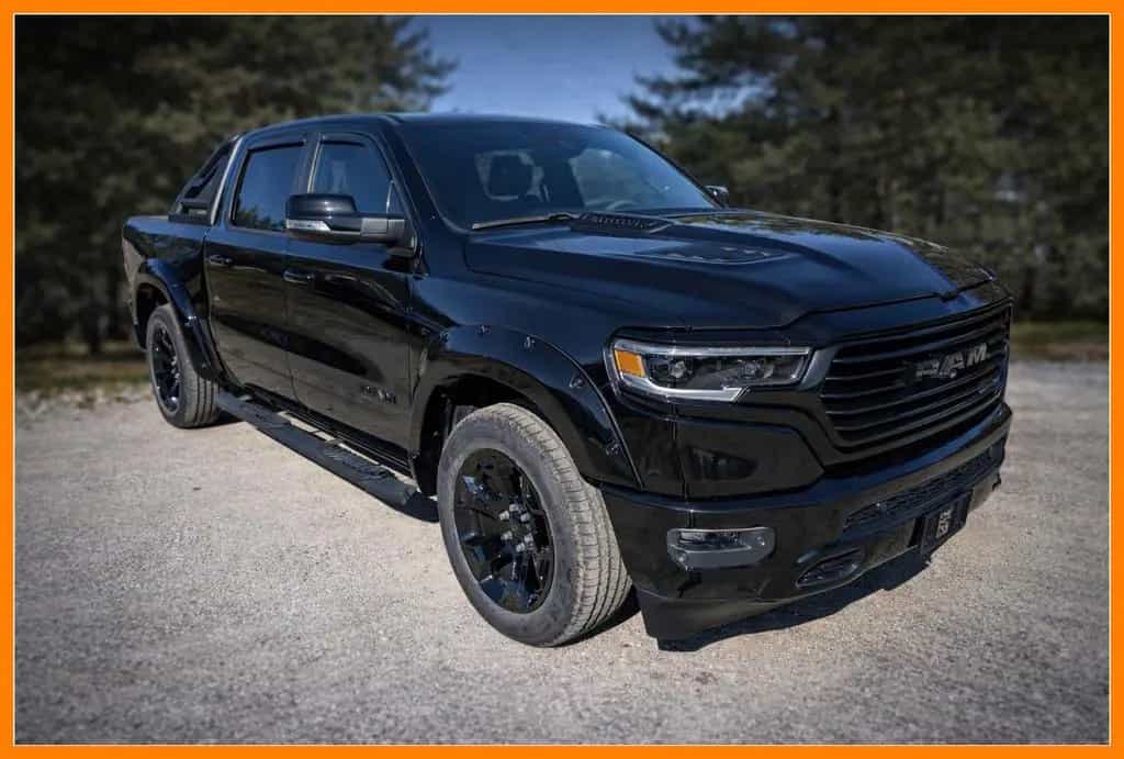Dodge RAM 1500 5.7 Hemi 01/2021-photo-7