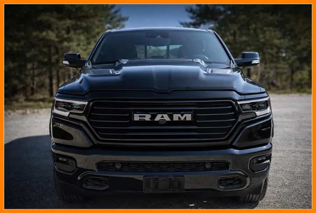 Dodge RAM 1500 5.7 Hemi 01/2021-photo-8