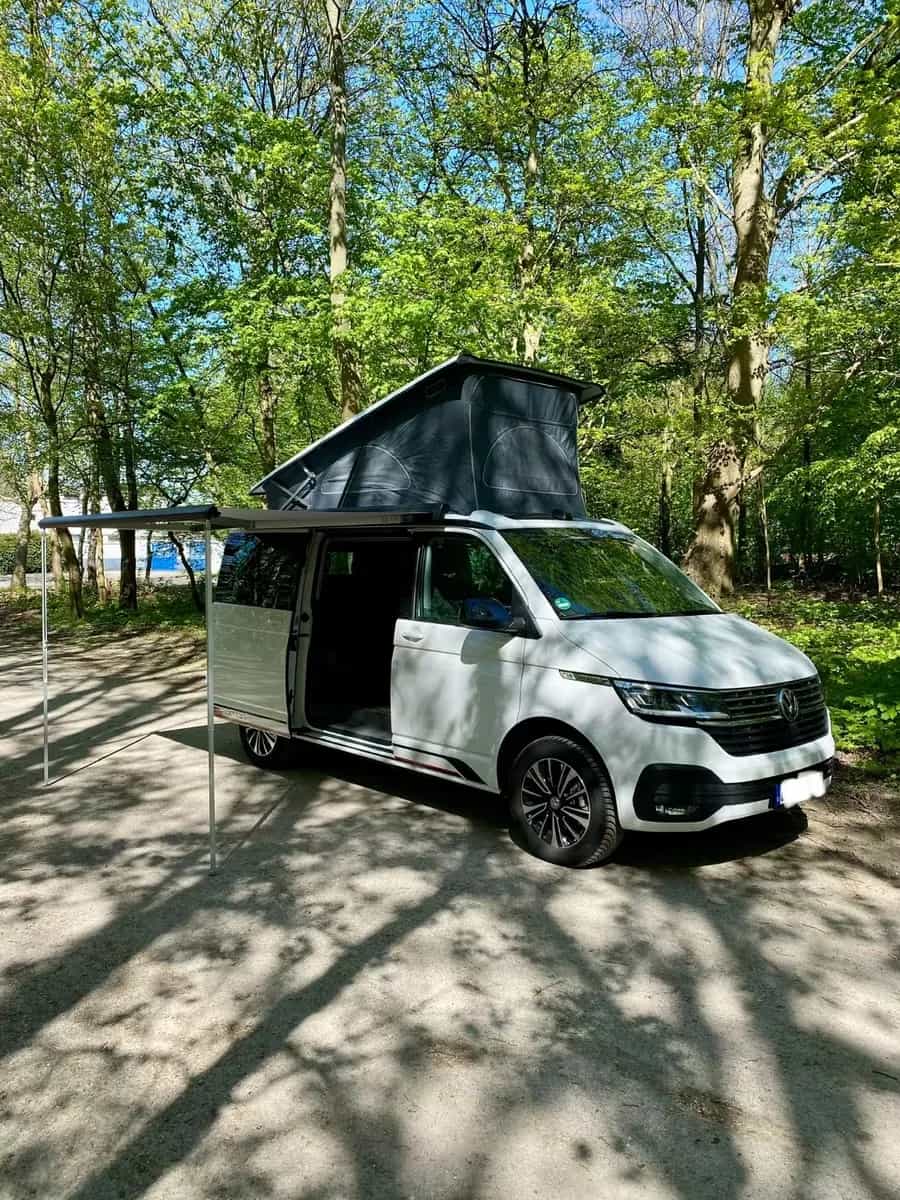 Volkswagen Transporter California 01/2023-photo-0