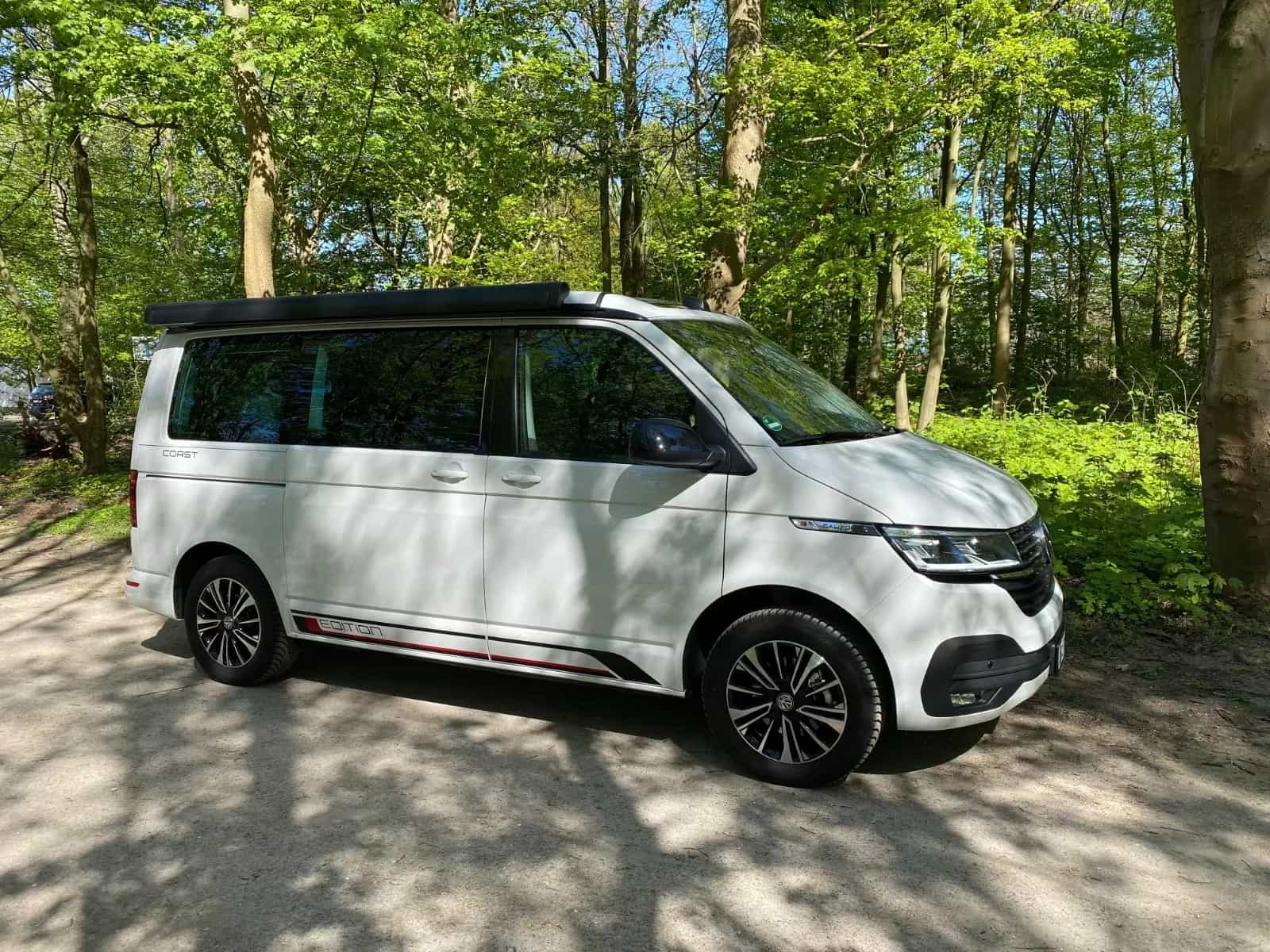 Volkswagen Transporter California 01/2023-photo-2