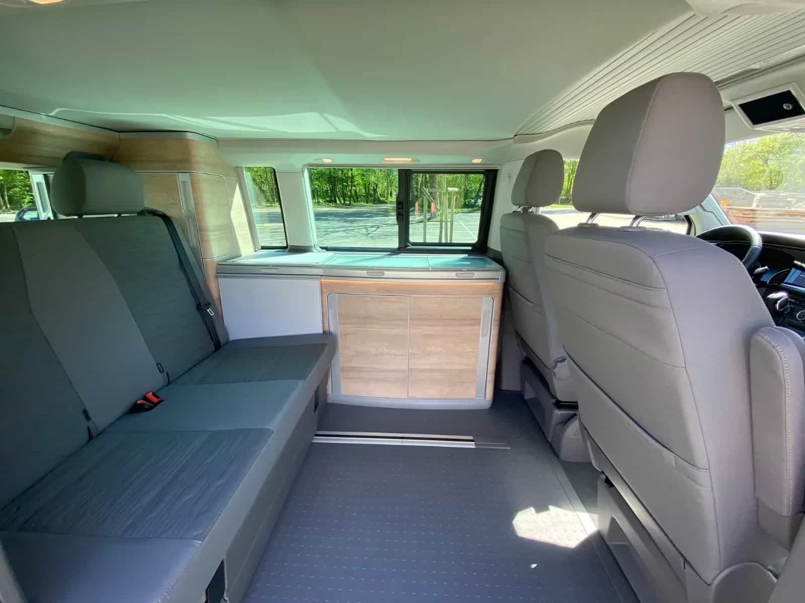 Volkswagen Transporter California 01/2023-photo-4
