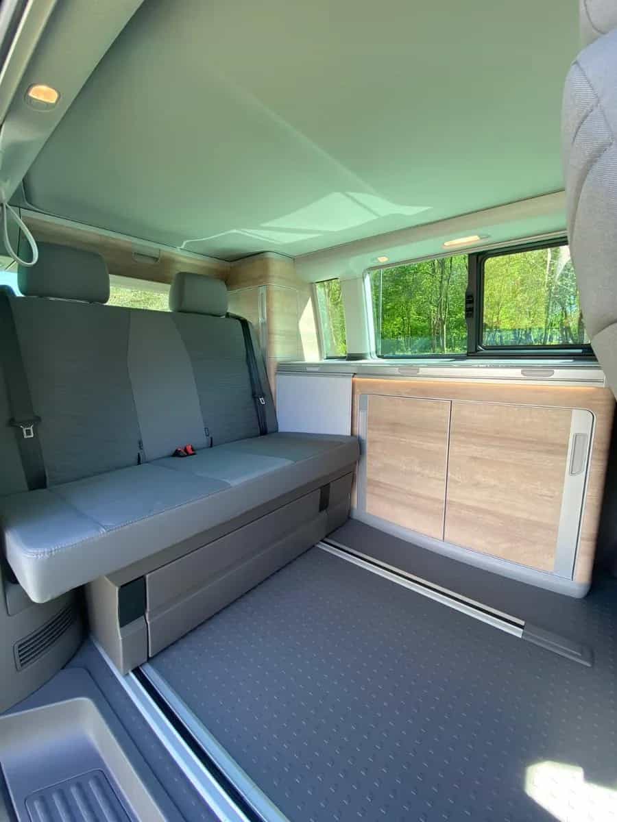 Volkswagen Transporter California 01/2023-photo-5