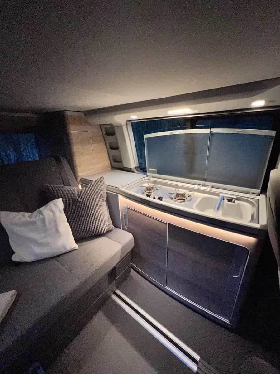 Volkswagen Transporter California 01/2023-photo-6