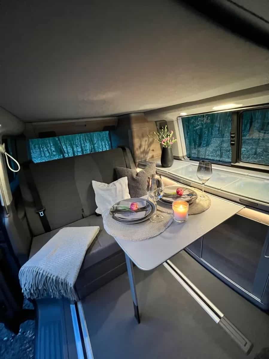 Volkswagen Transporter California 01/2023-photo-7