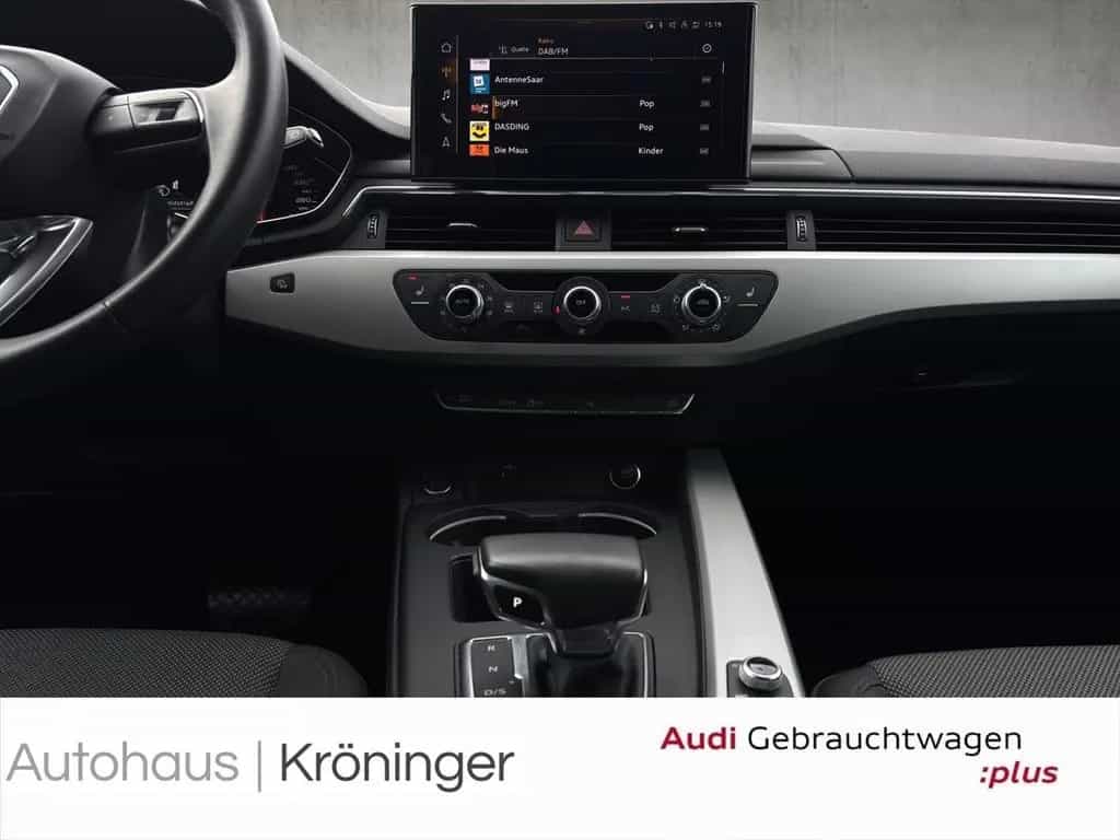 Audi A4 Avant 40 TDI S Tronic ACC Navi Tour EPH 01/2023-photo-13
