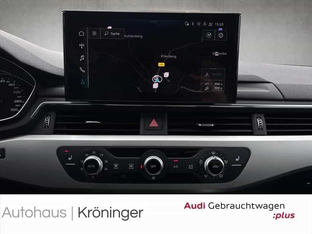 Audi A4 Avant 40 TDI S Tronic ACC Navi Tour EPH 01/2023-photo-14