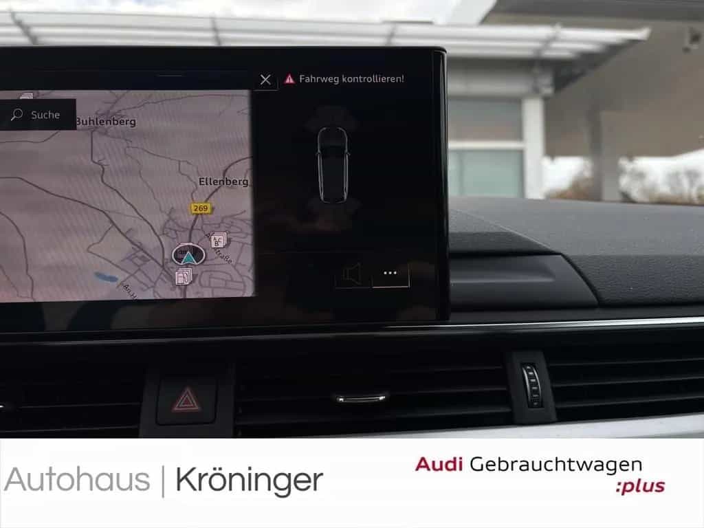 Audi A4 Avant 40 TDI S Tronic ACC Navi Tour EPH 01/2023-photo-17