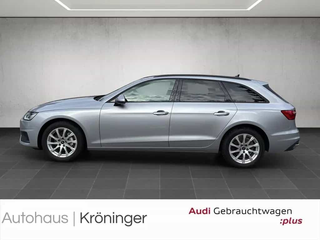 Audi A4 Avant 40 TDI S Tronic ACC Navi Tour EPH 01/2023-photo-2