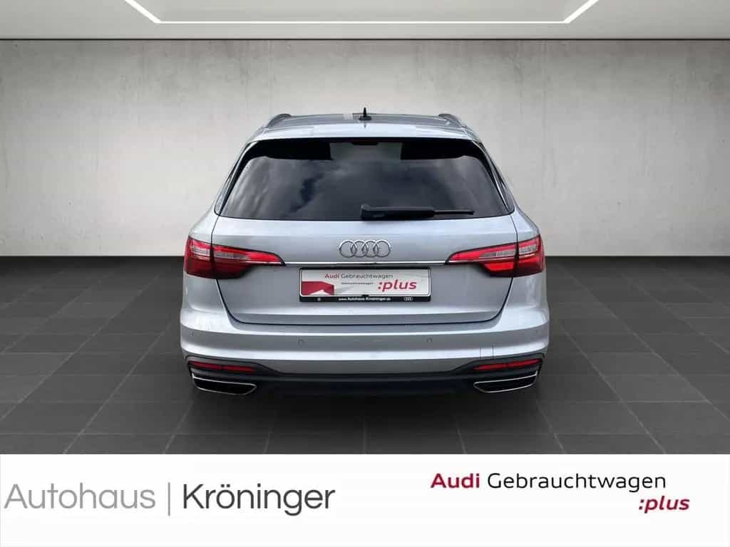 Audi A4 Avant 40 TDI S Tronic ACC Navi Tour EPH 01/2023-photo-5